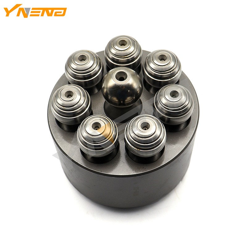 高性能油圧ポンプ部品 レックスロスA7VO用油圧ポンプ部品 グローバルでメンテナンス効率を向上