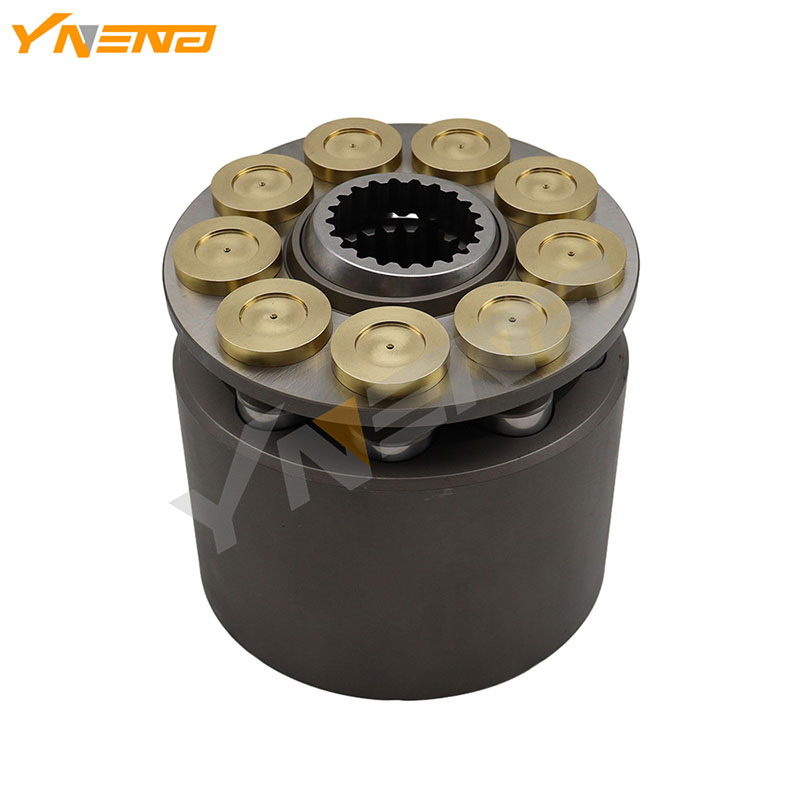 Rexroth A10VSO140 に高品質の油圧ポンプ部品を選ぶ理由